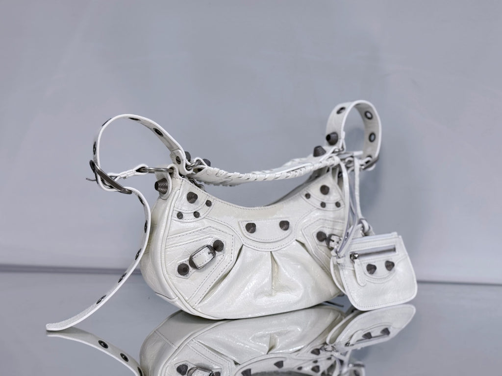 Le Cagole XS shoulder bag