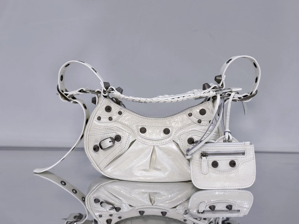 Le Cagole XS shoulder bag