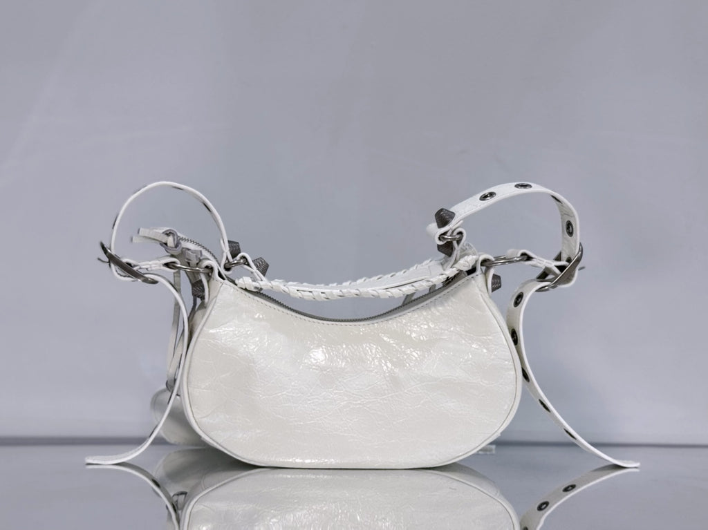 Le Cagole XS shoulder bag