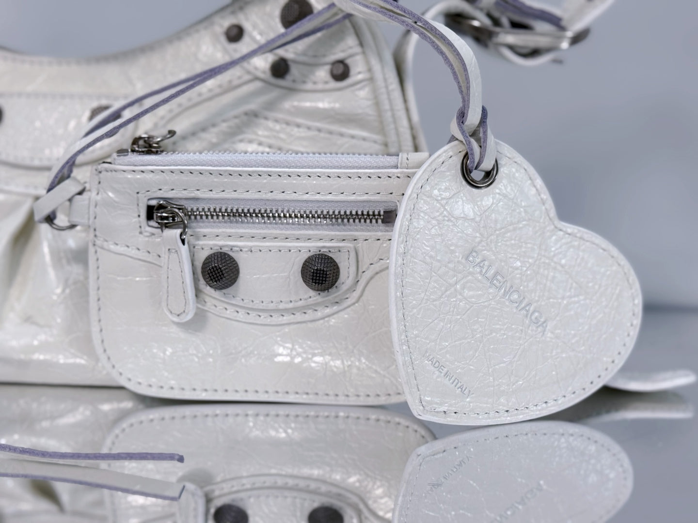 Le Cagole XS shoulder bag