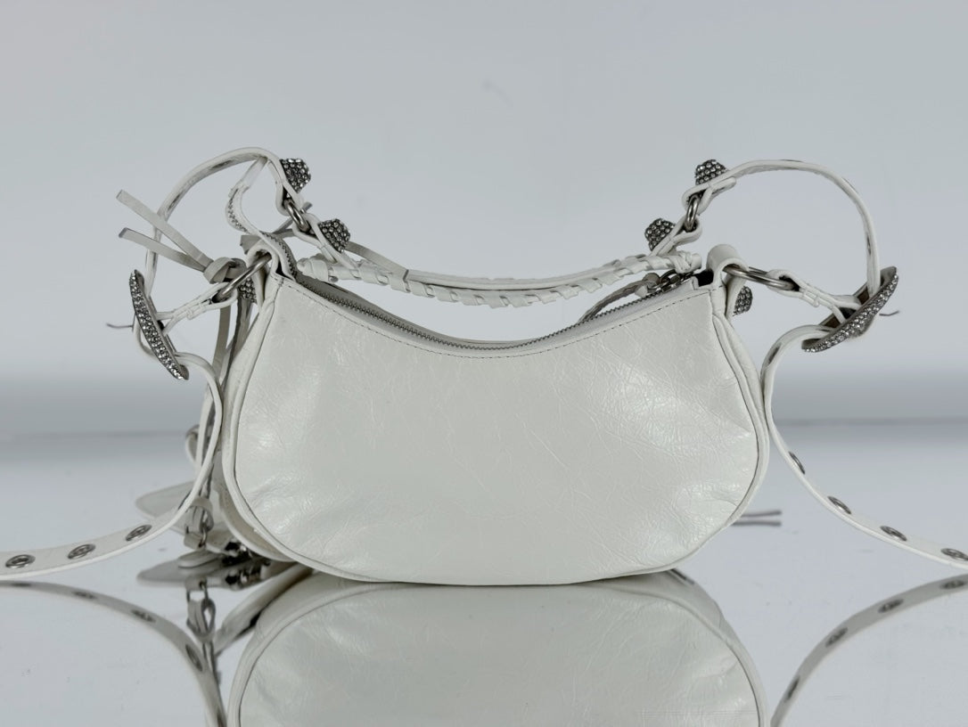 Le Cagole XS shoulder bag